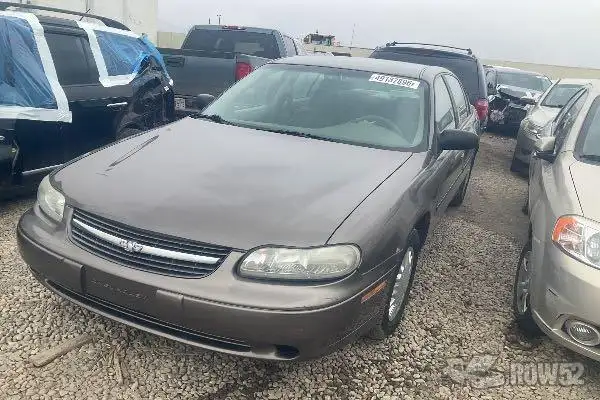 Photo of 2002 Chevrolet Malibu