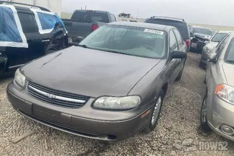 Photo of 2002 Chevrolet Malibu