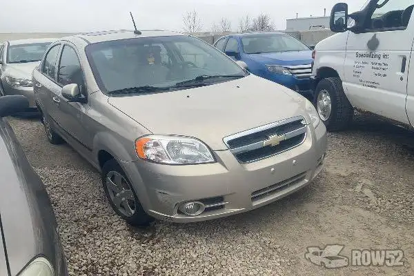 Photo of 2011 Chevrolet Aveo