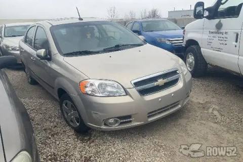 Photo of 2011 Chevrolet Aveo
