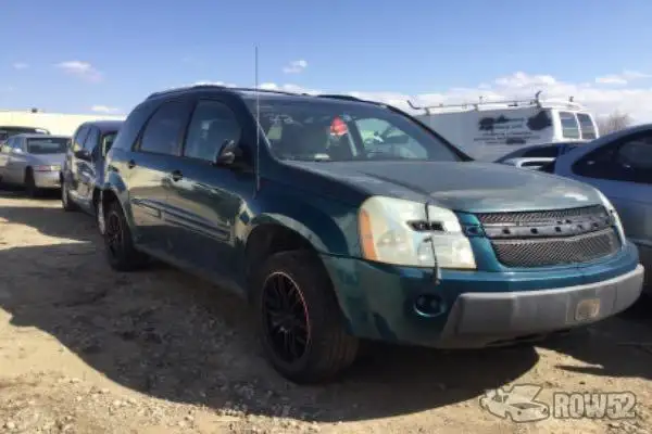 Photo of 2006 Chevrolet Equinox