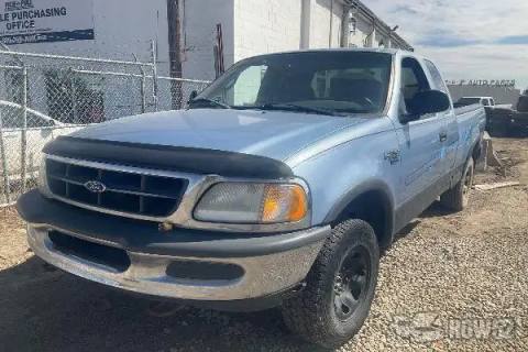 Photo of 1998 Ford F-250