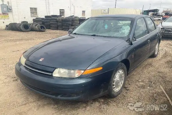 Photo of 2002 Saturn LS