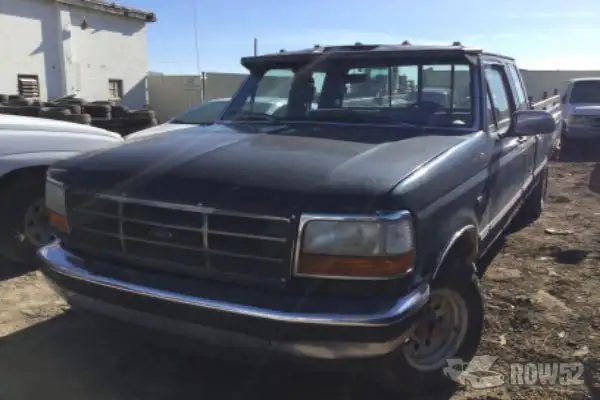 Photo of 1993 Ford F-150