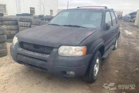Photo of 2001 Ford Escape