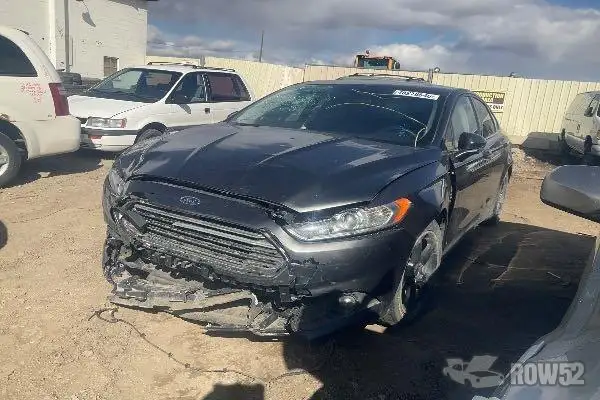 Photo of 2016 Ford Fusion