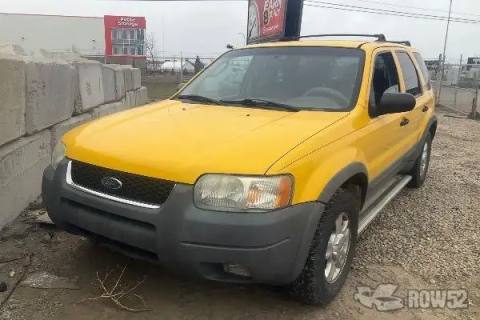 Photo of 2003 Ford Escape