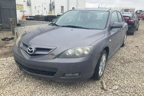 Photo of 2007 Mazda Mazda3