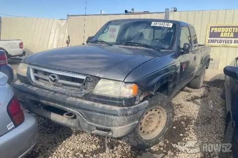 Photo of 2007 Mazda Truck