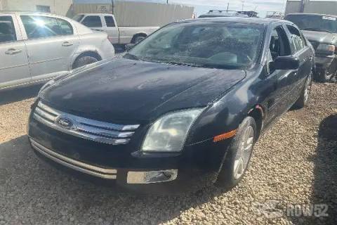 Photo of 2008 Ford Fusion