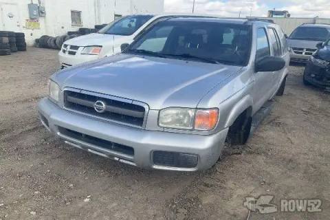 Photo of 2002 Nissan Pathfinder