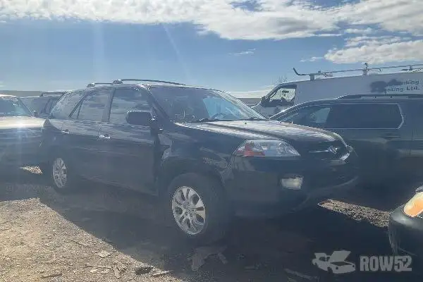Photo of 2003 Acura MDX