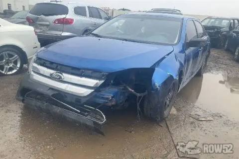 Photo of 2012 Ford Fusion