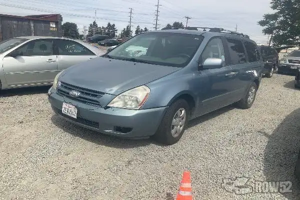 Photo of 2007 Kia Sedona