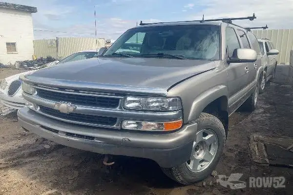 Photo of 2003 Chevrolet Suburban