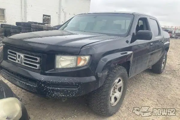 Photo of 2006 Honda Ridgeline