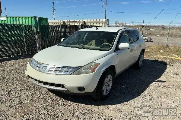 Photo of 2006 Nissan Murano