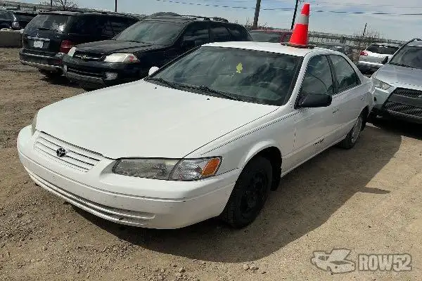 Photo of 1997 Toyota Camry