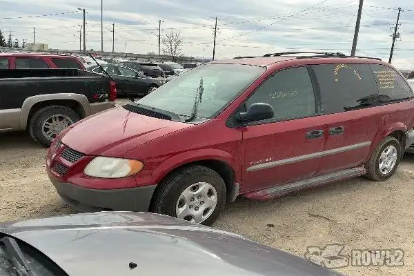 Photo of 2001 Dodge Caravan