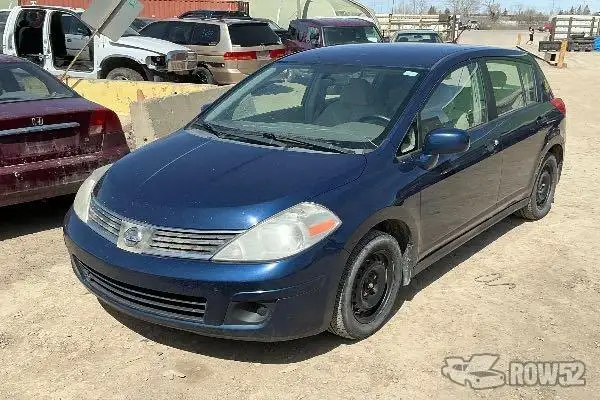 Photo of 2008 Nissan Versa