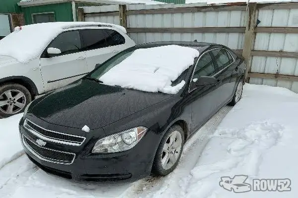 Photo of 2012 Chevrolet Malibu