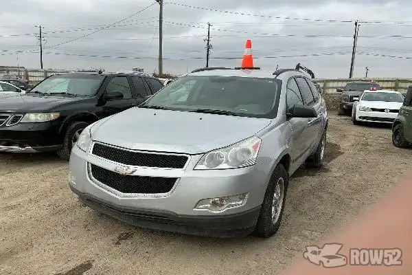Photo of 2012 Chevrolet Traverse