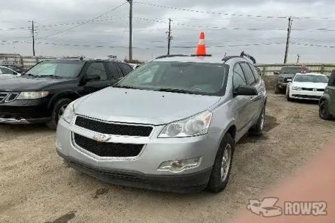 Photo of 2012 Chevrolet Traverse