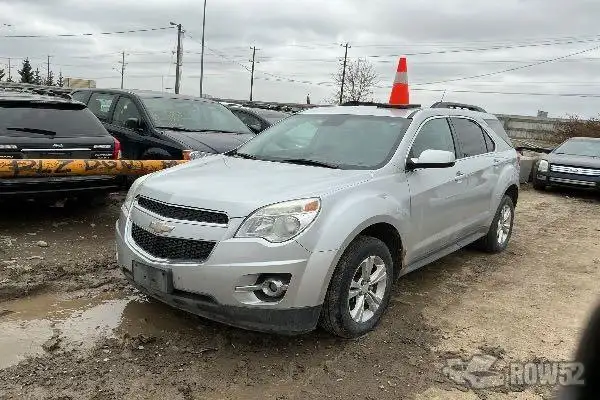 Photo of 2012 Chevrolet Equinox