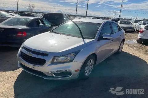 Photo of 2015 Chevrolet Cruze