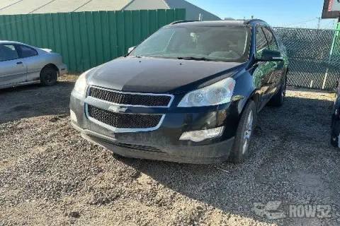 Photo of 2010 Chevrolet Traverse