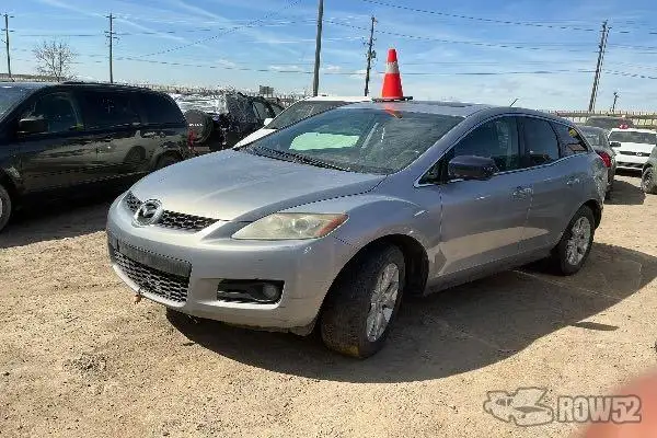 Photo of 2007 Mazda CX-7