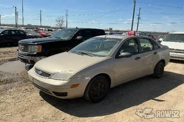 Photo of 2007 Ford Focus