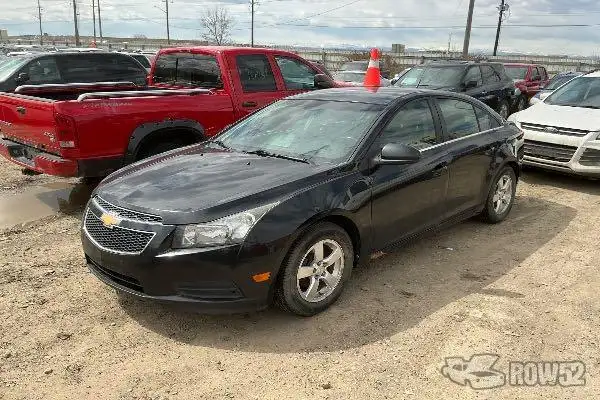 Photo of 2011 Chevrolet Cruze