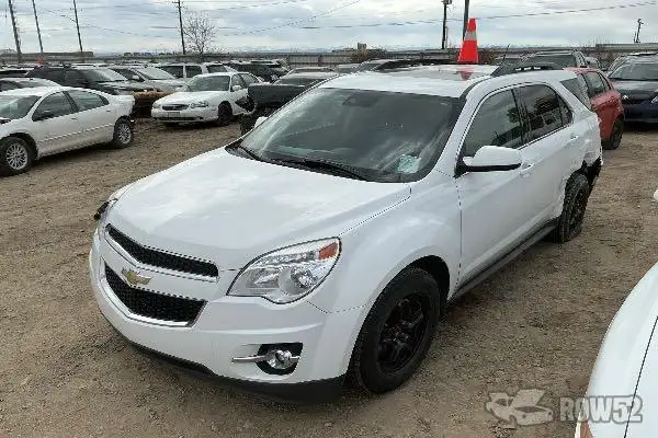 Photo of 2014 Chevrolet Equinox