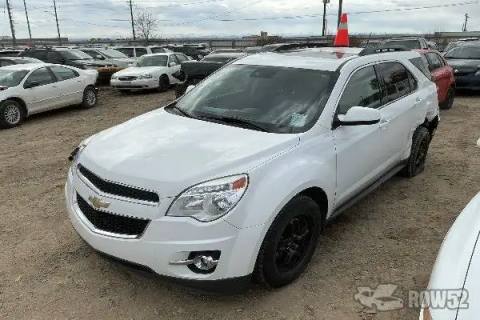 Photo of 2014 Chevrolet Equinox