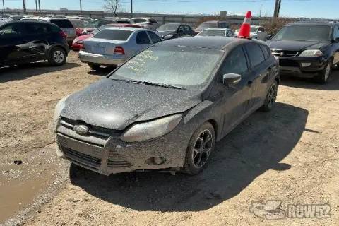 Photo of 2013 Ford Focus