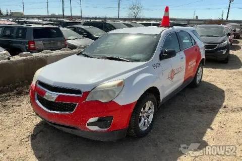 Photo of 2012 Chevrolet Equinox