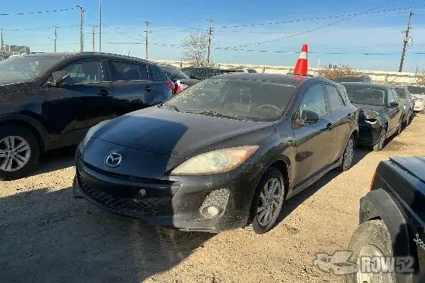 Photo of 2012 Mazda Mazda3