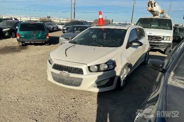 Photo of 2015 Chevrolet Sonic
