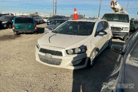 Photo of 2015 Chevrolet Sonic