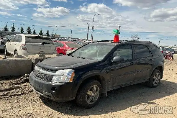 Photo of 2008 Chevrolet Equinox