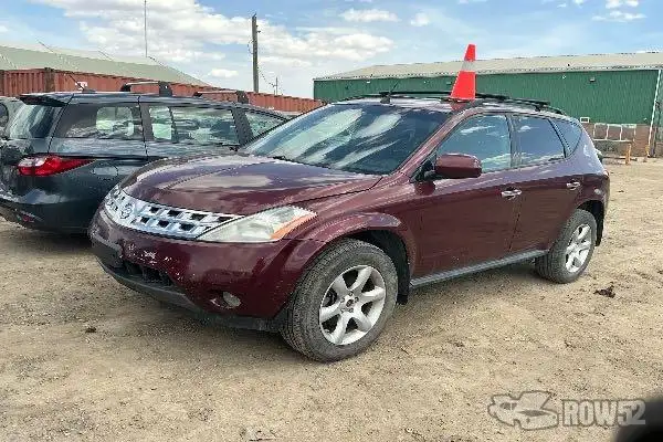 Photo of 2005 Nissan Murano