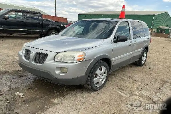 Photo of 2007 Pontiac Montana SV6