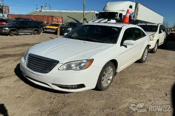 Photo of 2012 Chrysler 200
