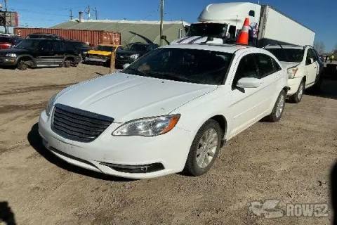 Photo of 2012 Chrysler 200