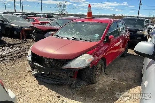 Photo of 2009 Nissan Versa