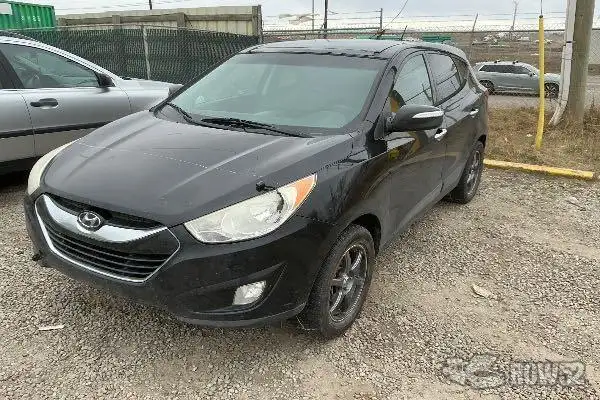 Photo of 2010 Hyundai Tucson