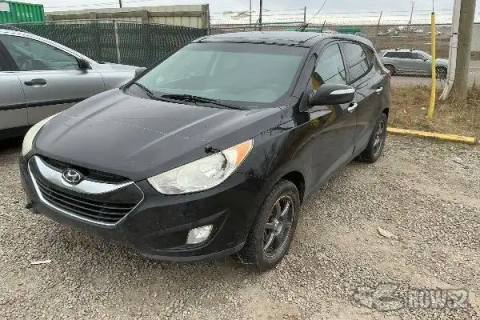 Photo of 2010 Hyundai Tucson