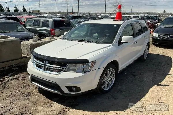 Photo of 2016 Dodge Journey