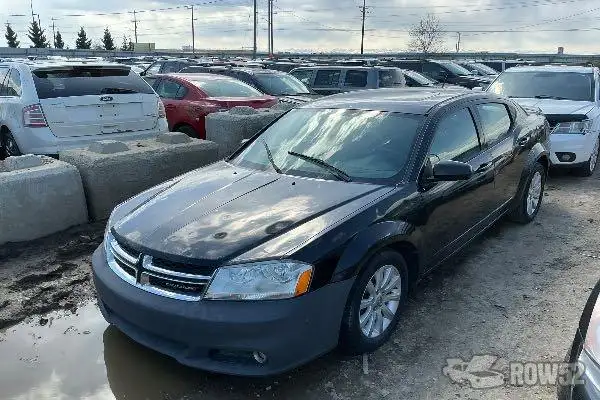 Photo of 2012 Dodge Avenger